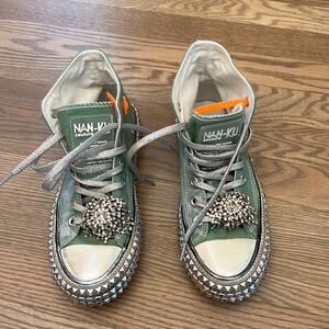 Free people high tops